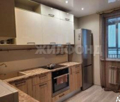 1-комн, 40кв м, этаж 20/21 ул 1905 года, 3