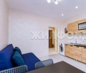 1-комн, 39кв м, этаж 8/26 Кавалерийская улица, 3/1