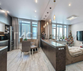 2-комн, 101кв м, этаж 9/9 ул Лескова, 27/1