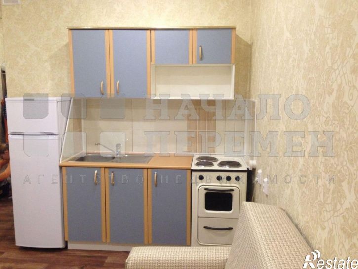 1-комн квартира Виктора Уса ул, 4