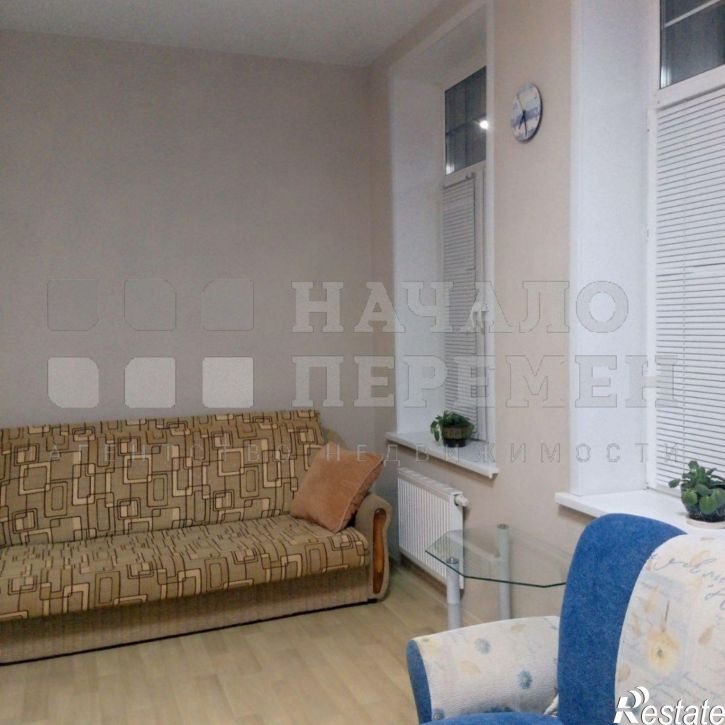 1-комн квартира Овражная ул, 3
