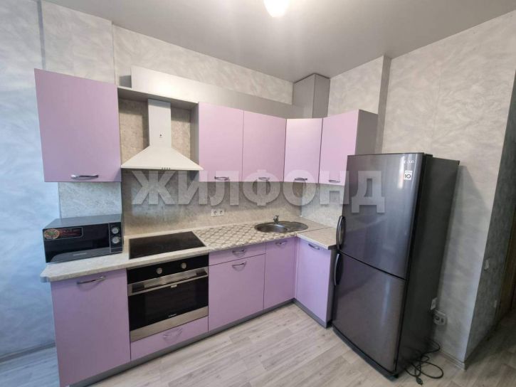 1-комн квартира Михаила Кулагина улица, д.35