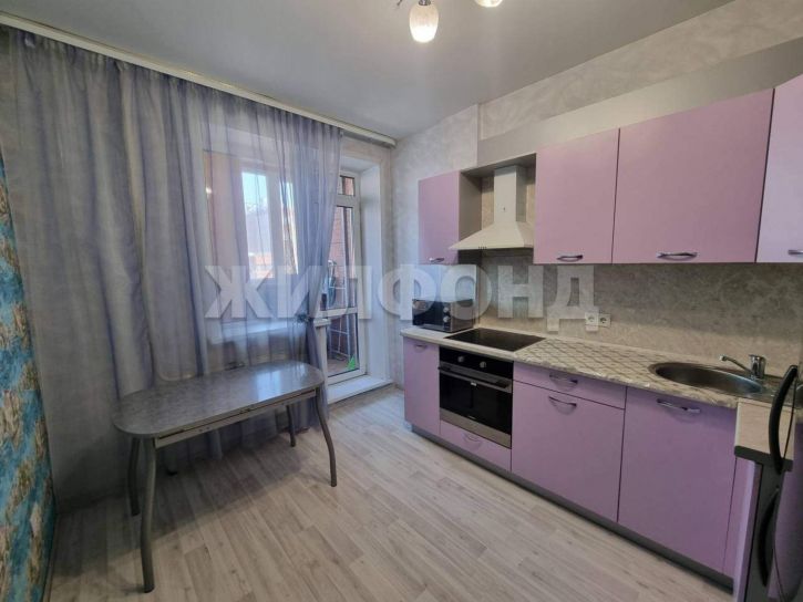 1-комн квартира Михаила Кулагина улица, д.35