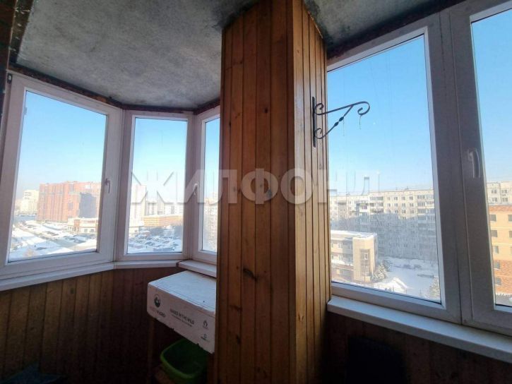 1-комн квартира Михаила Кулагина улица, д.35
