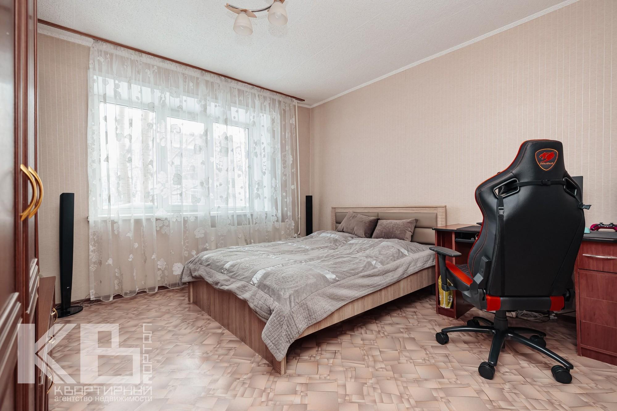 Купить квартиру за 6 000 000 рублей на ул Зорге, 183