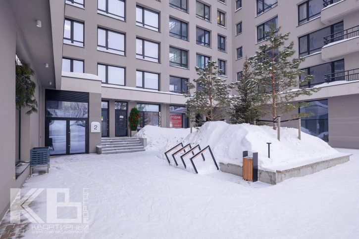 1-комн квартира ул Аэропорт, 88