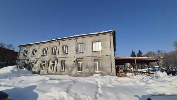 Помещение свободного назначения ул Сибиряков-Гвардейцев, 56/7