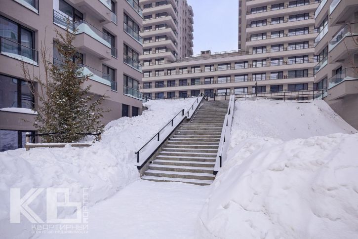 1-комн квартира ул Аэропорт, 88