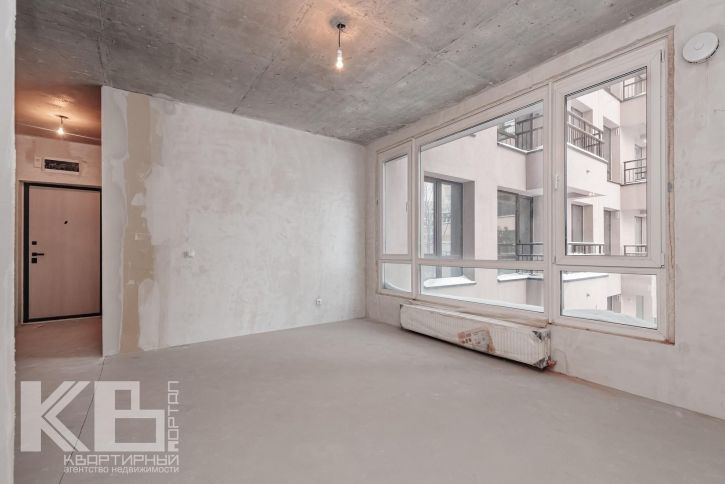 1-комн квартира ул Аэропорт, 88