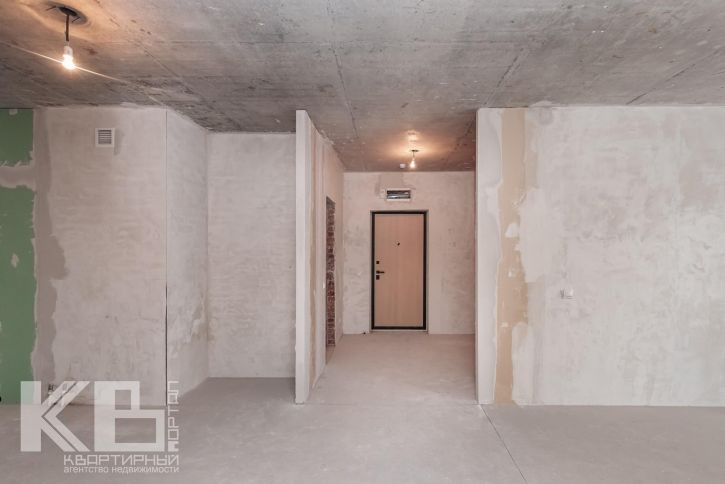 1-комн квартира ул Аэропорт, 88