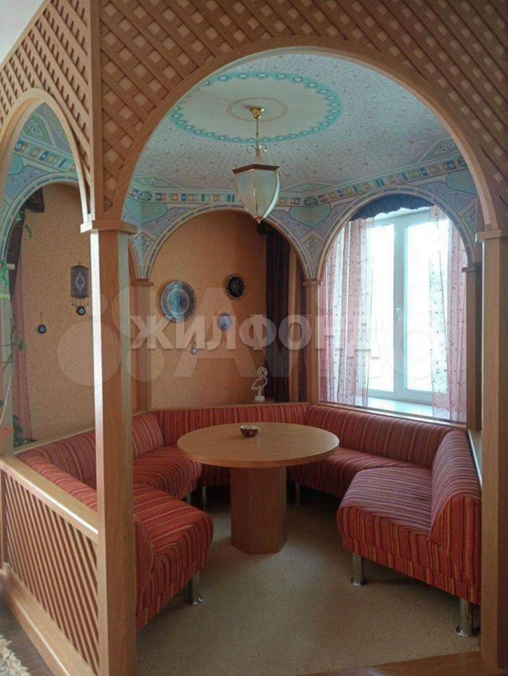 3-комн квартира Морской проспект, д.11