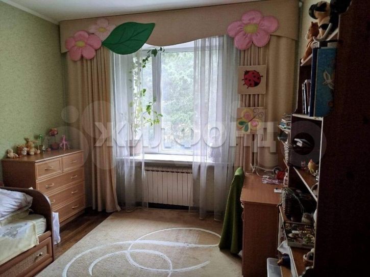 3-комн квартира Морской проспект, д.11