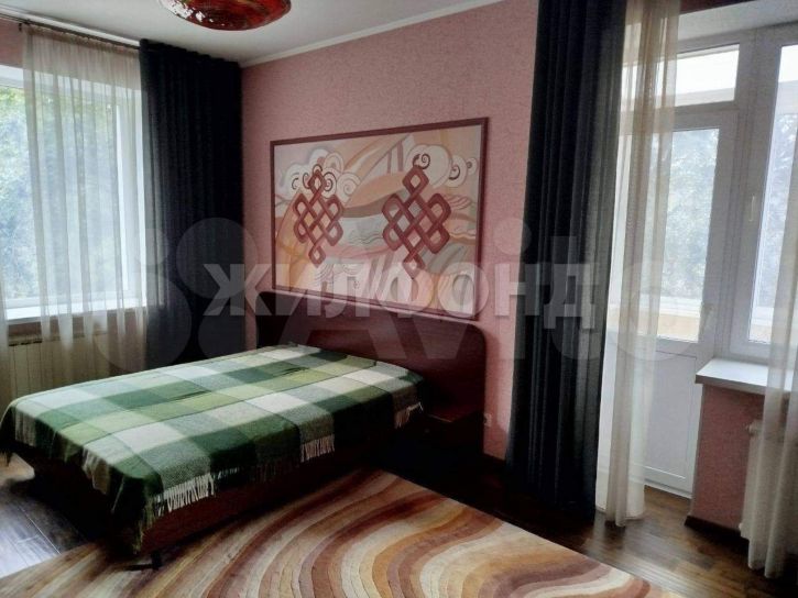 3-комн квартира Морской проспект, д.11