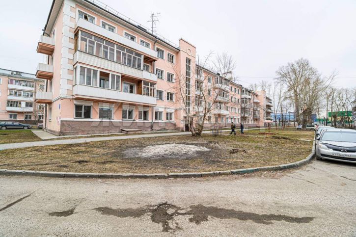 Комната Республиканская улица, д.7