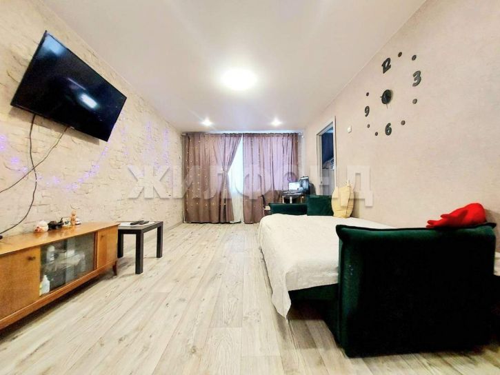 3-комн квартира Зорге улица, д.139