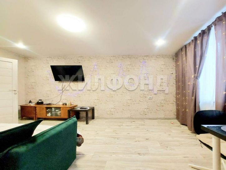 3-комн квартира Зорге улица, д.139