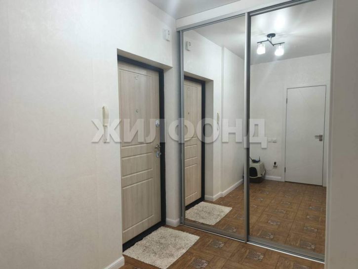 1-комн квартира Николая Островского улица, д.60