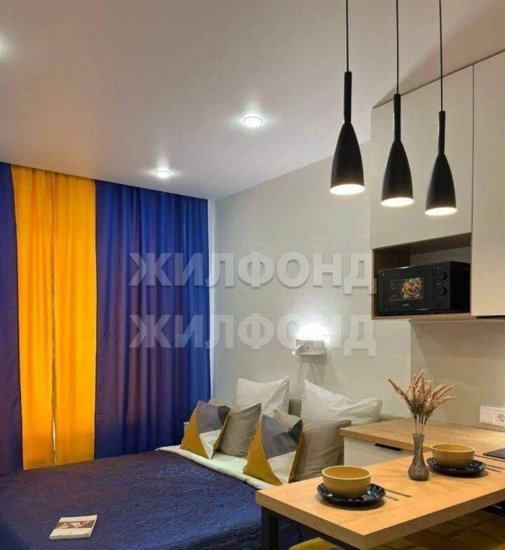 Студия Сибиряков-Гвардейцев улица, д.53/10