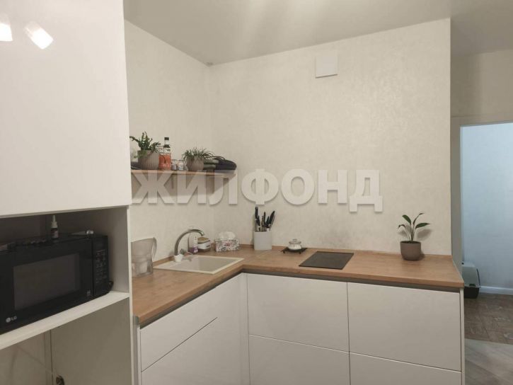 1-комн квартира Николая Островского улица, д.60