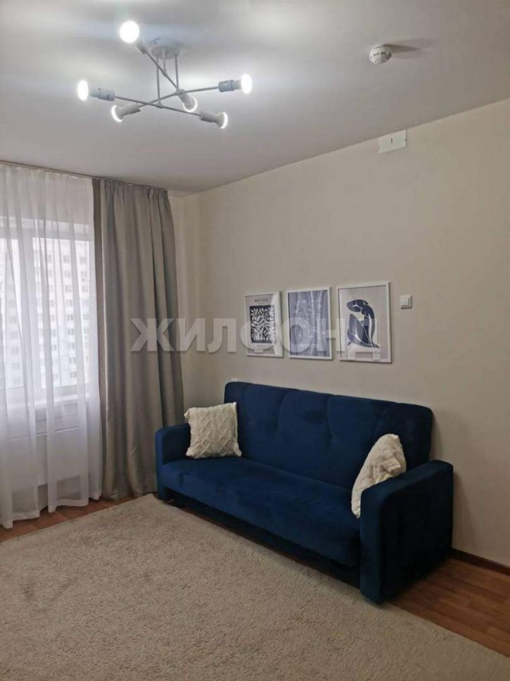 1-комн квартира Титова улица, д.234/1