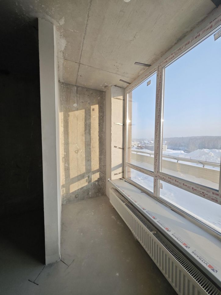 1-комн квартира ул Рябиновая, 14/1