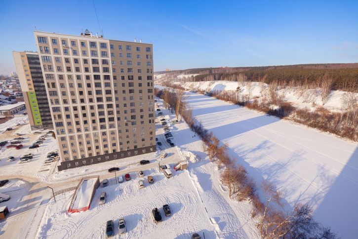 1-комн квартира ул Заречная, 59