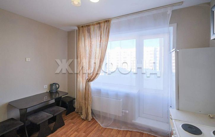 1-комн квартира Титова улица, д.234/1