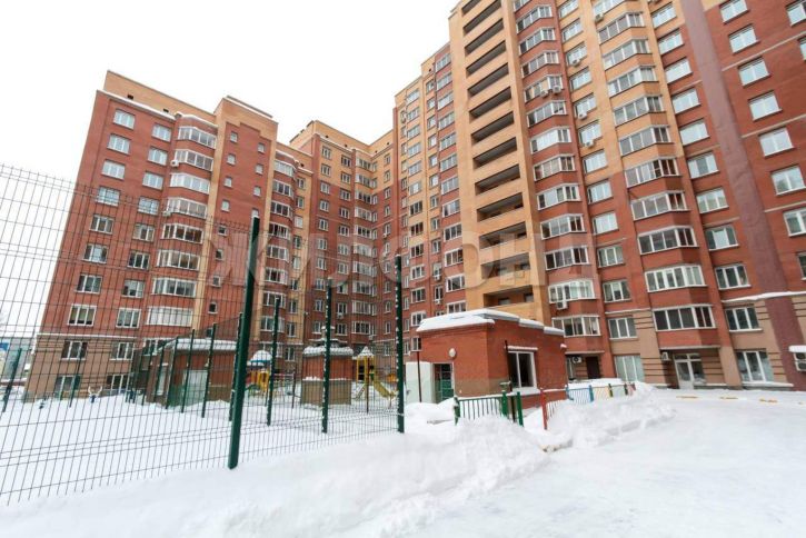 1-комн квартира Восход улица, д.46
