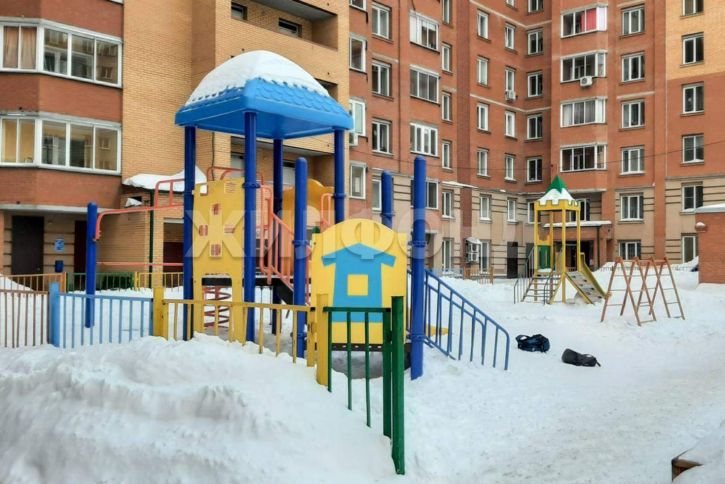 1-комн квартира Восход улица, д.46