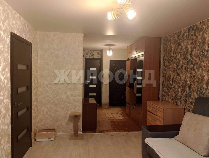 3-комн квартира Твардовского улица, д.16
