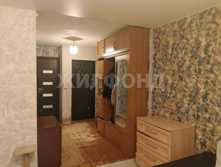 3-комн квартира Твардовского улица, д.16
