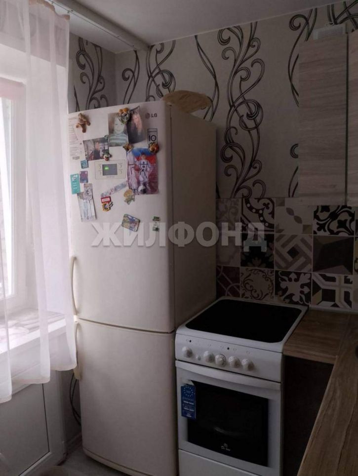 3-комн квартира Твардовского улица, д.16