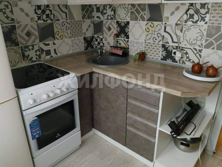 3-комн квартира Твардовского улица, д.16
