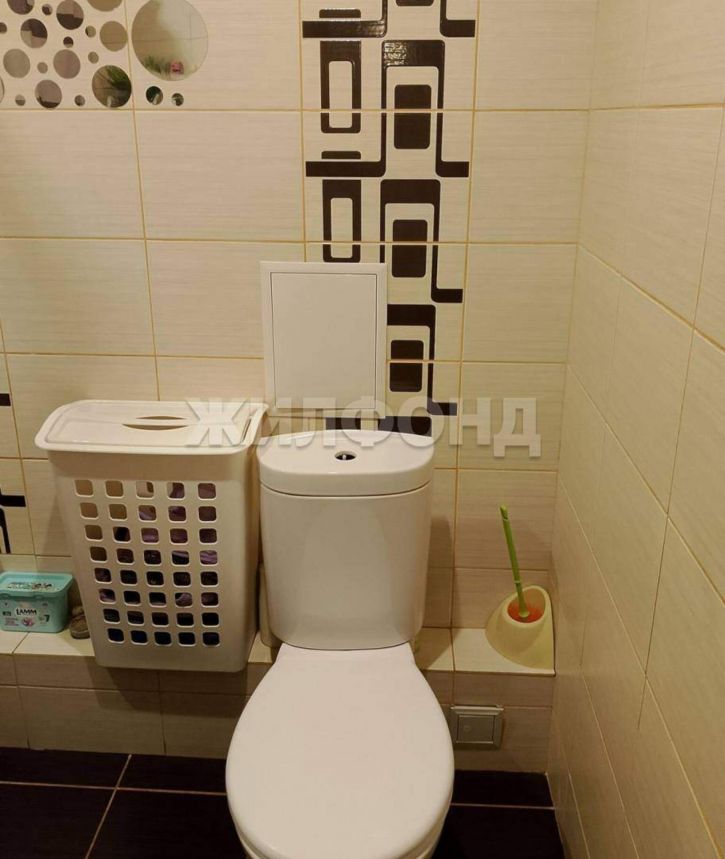 3-комн квартира Твардовского улица, д.16