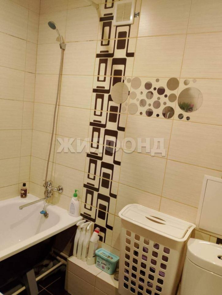 3-комн квартира Твардовского улица, д.16