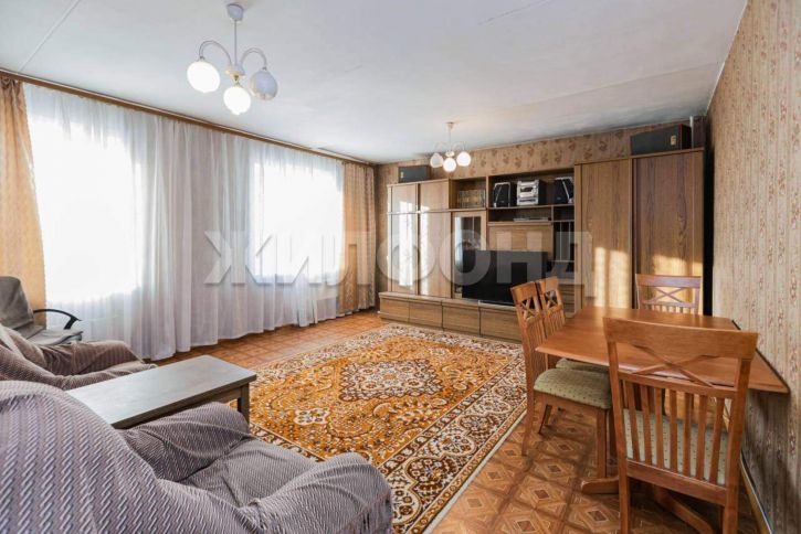 3-комн квартира Немировича-Данченко улица, д.120/5