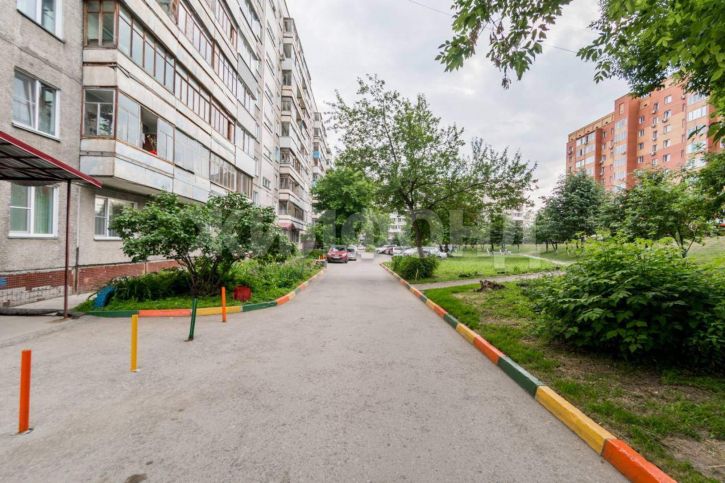 1-комн квартира Холодильная улица, д.18/1