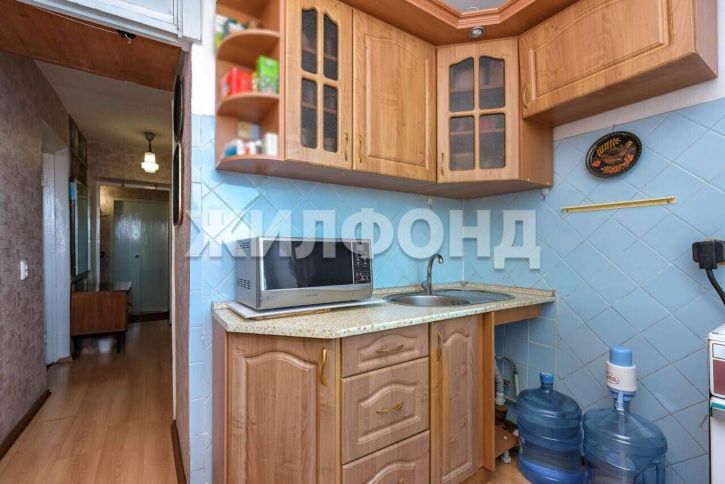 3-комн квартира 1-й Чукотский переулок, д.1-й