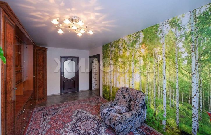 3-комн квартира Чемская улица, д.36а