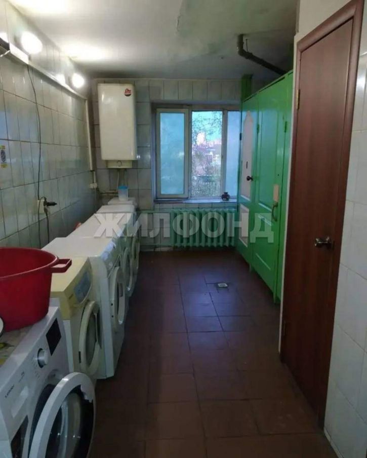 Комната Кирзаводская улица, д.6/2