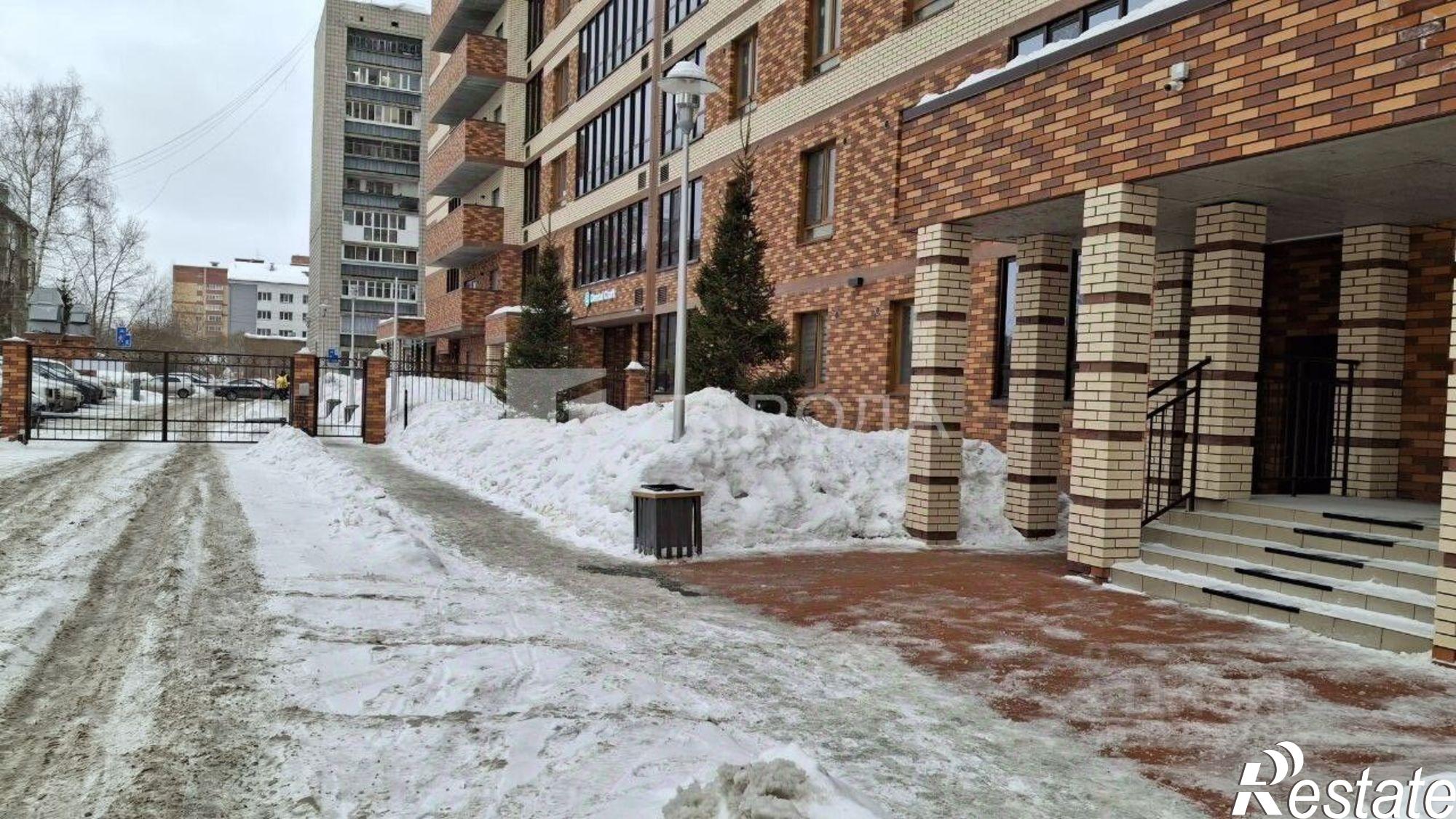 Купить гараж, место в паркинге за 3 300 020 рублей на ул Гоголя, 211