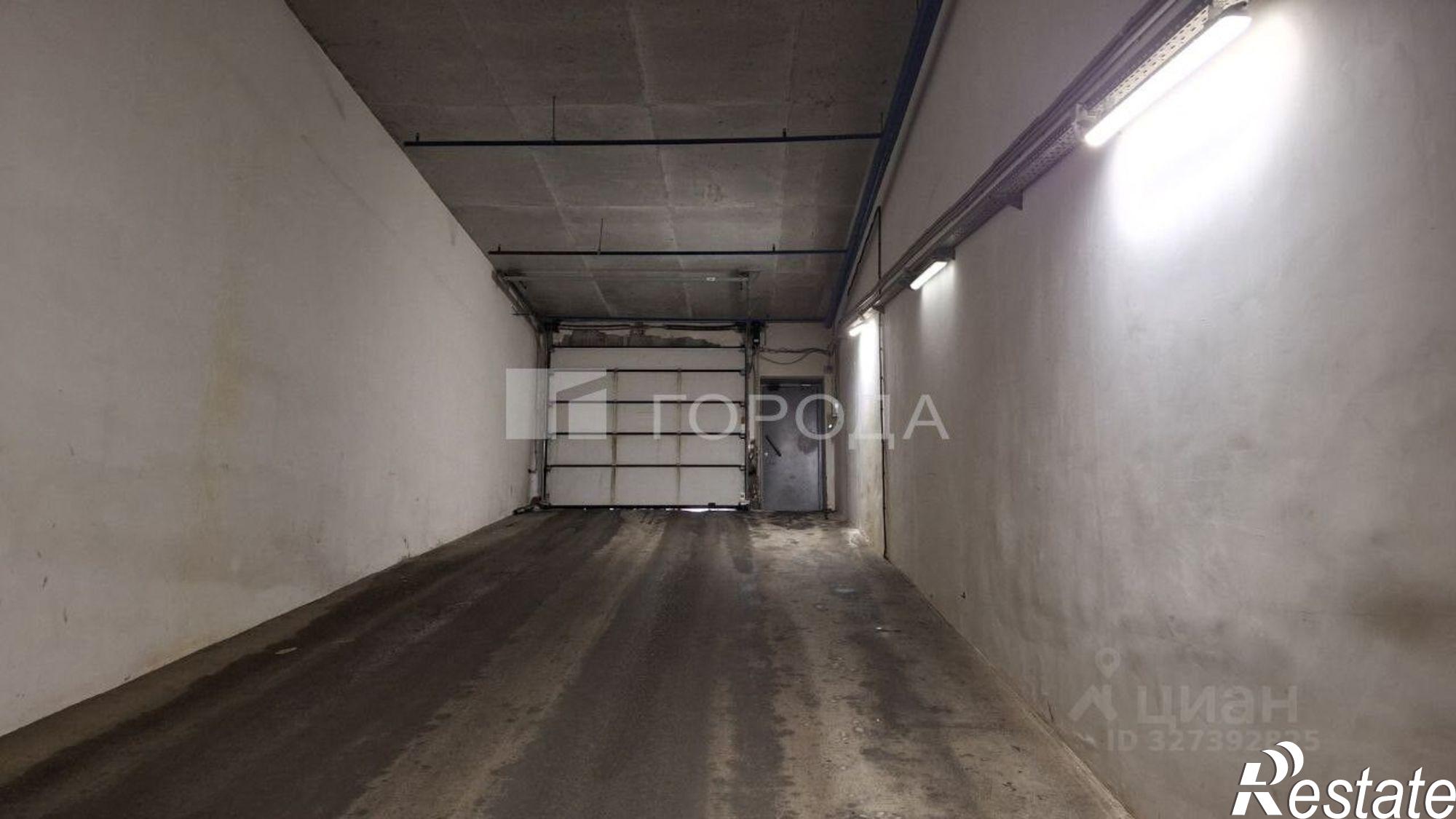 Купить гараж, место в паркинге за 3 300 020 рублей на ул Гоголя, 211