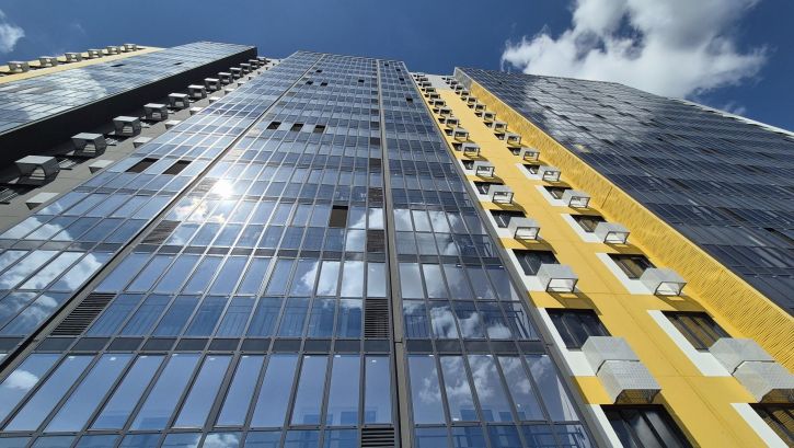 2-комн квартира ул Бронная, 22/1