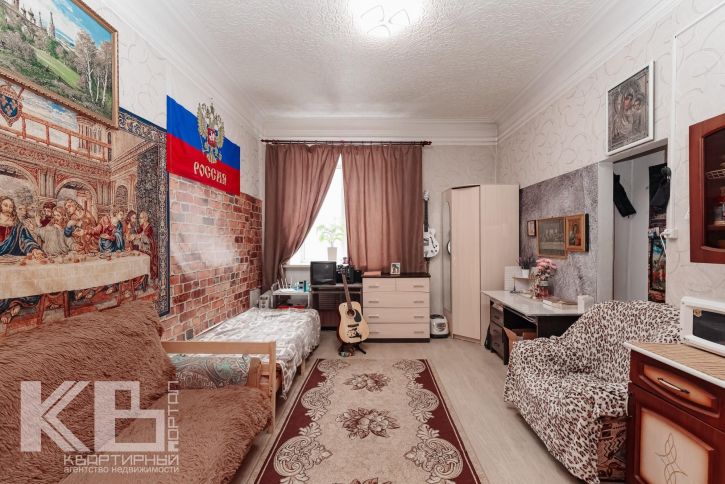 Комната ул Дуси Ковальчук, 185