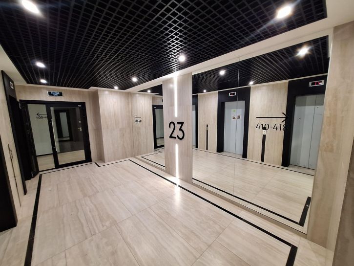 2-комн квартира ул Светлановская, 52/2