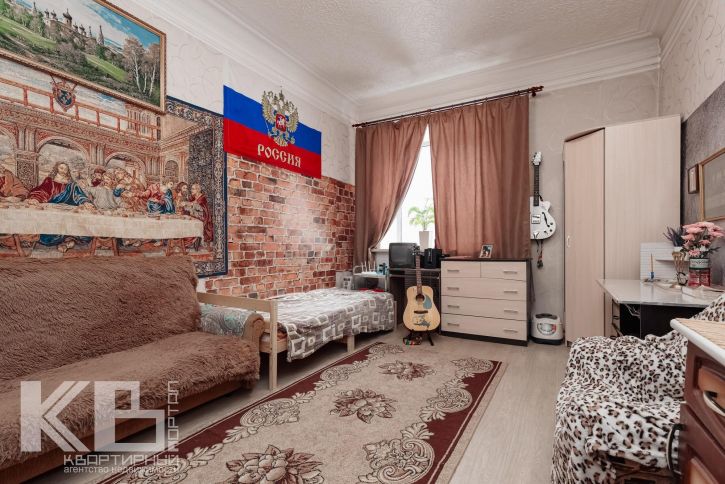 Комната ул Дуси Ковальчук, 185