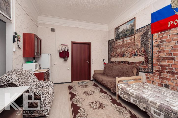 Комната ул Дуси Ковальчук, 185