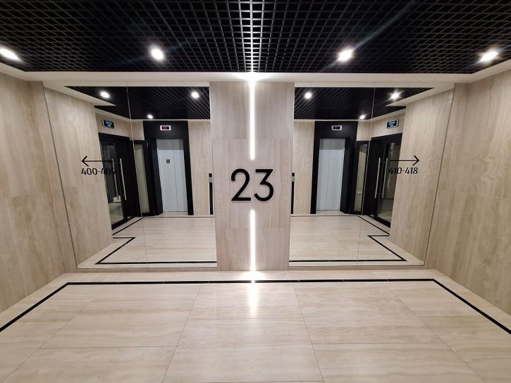 2-комн квартира ул Светлановская, 52/2