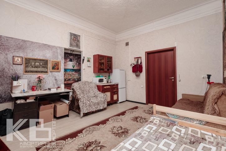 Комната ул Дуси Ковальчук, 185