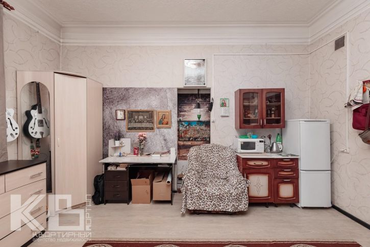 Комната ул Дуси Ковальчук, 185
